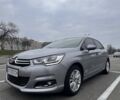 Серый Ситроен С4, объемом двигателя 1.2 л и пробегом 96 тыс. км за 11000 $, фото 9 на Automoto.ua