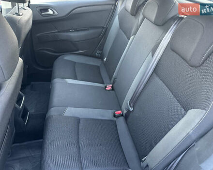 Серый Ситроен С4, объемом двигателя 1.6 л и пробегом 164 тыс. км за 7500 $, фото 30 на Automoto.ua