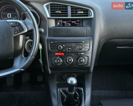 Серый Ситроен С4, объемом двигателя 1.6 л и пробегом 164 тыс. км за 7500 $, фото 18 на Automoto.ua