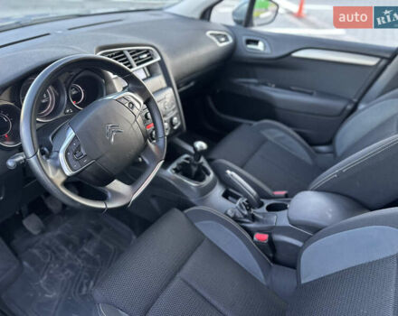 Серый Ситроен С4, объемом двигателя 1.6 л и пробегом 164 тыс. км за 7500 $, фото 20 на Automoto.ua