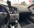 Серый Ситроен С4, объемом двигателя 1.2 л и пробегом 96 тыс. км за 11000 $, фото 18 на Automoto.ua