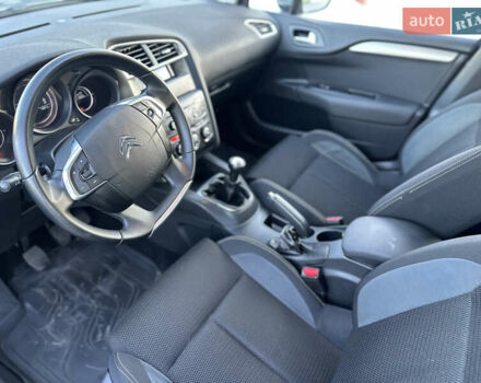 Серый Ситроен С4, объемом двигателя 1.6 л и пробегом 164 тыс. км за 7500 $, фото 21 на Automoto.ua