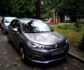 Серый Ситроен С4, объемом двигателя 1.56 л и пробегом 201 тыс. км за 9000 $, фото 1 на Automoto.ua