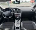 Серый Ситроен С4, объемом двигателя 1.56 л и пробегом 220 тыс. км за 10800 $, фото 27 на Automoto.ua