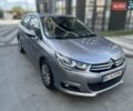 Серый Ситроен С4, объемом двигателя 1.2 л и пробегом 89 тыс. км за 10500 $, фото 2 на Automoto.ua