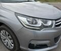 Сірий Сітроен С4, об'ємом двигуна 1.2 л та пробігом 89 тис. км за 8300 $, фото 29 на Automoto.ua