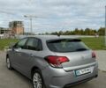 Сірий Сітроен С4, об'ємом двигуна 1.2 л та пробігом 89 тис. км за 8300 $, фото 8 на Automoto.ua