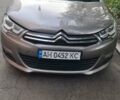 Серый Ситроен С4, объемом двигателя 1.2 л и пробегом 77 тыс. км за 10700 $, фото 1 на Automoto.ua