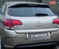 Серый Ситроен С4, объемом двигателя 1.2 л и пробегом 116 тыс. км за 11490 $, фото 5 на Automoto.ua