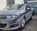 Серый Ситроен С4, объемом двигателя 1.6 л и пробегом 211 тыс. км за 9800 $, фото 1 на Automoto.ua