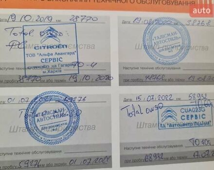 Серый Ситроен С4, объемом двигателя 1.2 л и пробегом 77 тыс. км за 10700 $, фото 22 на Automoto.ua