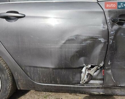 Серый Ситроен С4, объемом двигателя 1.6 л и пробегом 160 тыс. км за 7000 $, фото 11 на Automoto.ua