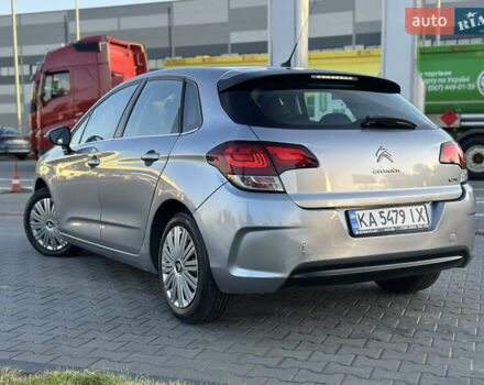 Серый Ситроен С4, объемом двигателя 1.6 л и пробегом 164 тыс. км за 7500 $, фото 11 на Automoto.ua