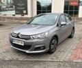 Серый Ситроен С4, объемом двигателя 1.56 л и пробегом 111 тыс. км за 8900 $, фото 1 на Automoto.ua