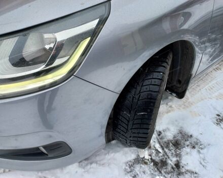 Серый Ситроен С4, объемом двигателя 1.6 л и пробегом 185 тыс. км за 12000 $, фото 4 на Automoto.ua