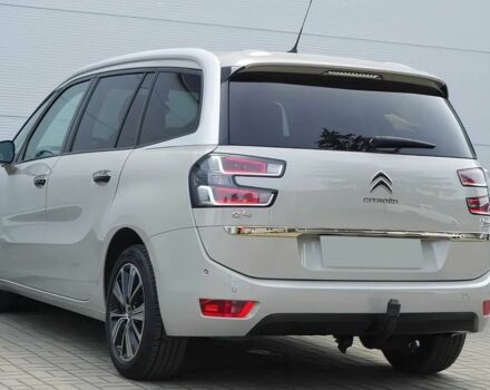 Сірий Сітроен С4, об'ємом двигуна 2 л та пробігом 63 тис. км за 7500 $, фото 6 на Automoto.ua