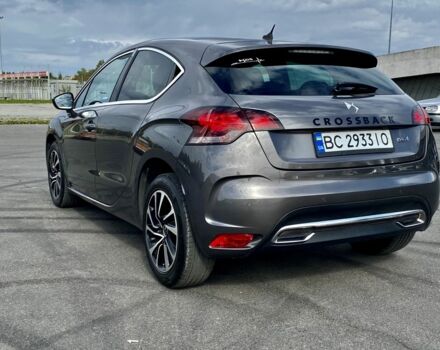 Серый Ситроен С4, объемом двигателя 1.6 л и пробегом 161 тыс. км за 12700 $, фото 3 на Automoto.ua