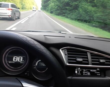 Серый Ситроен С4, объемом двигателя 1.6 л и пробегом 185 тыс. км за 12000 $, фото 9 на Automoto.ua