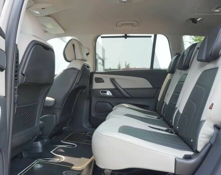 Сірий Сітроен С4, об'ємом двигуна 2 л та пробігом 63 тис. км за 7500 $, фото 11 на Automoto.ua