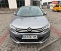Серый Ситроен С4, объемом двигателя 1.56 л и пробегом 111 тыс. км за 8900 $, фото 1 на Automoto.ua