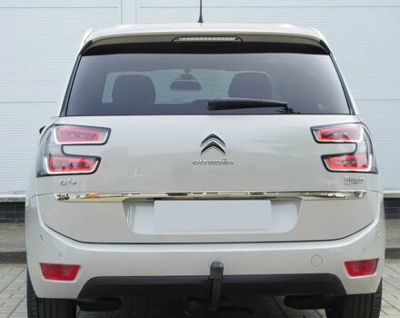 Сірий Сітроен С4, об'ємом двигуна 2 л та пробігом 63 тис. км за 7500 $, фото 5 на Automoto.ua