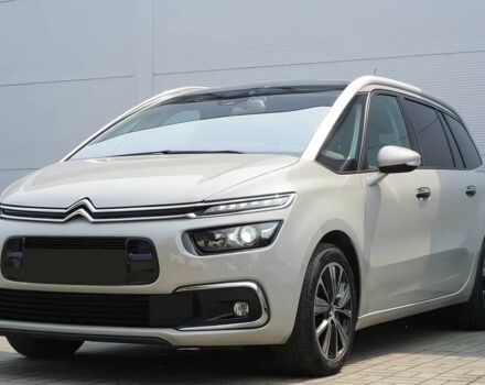 Сірий Сітроен С4, об'ємом двигуна 2 л та пробігом 63 тис. км за 7500 $, фото 2 на Automoto.ua