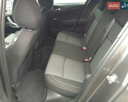 Серый Ситроен С4, объемом двигателя 1.6 л и пробегом 161 тыс. км за 12800 $, фото 14 на Automoto.ua