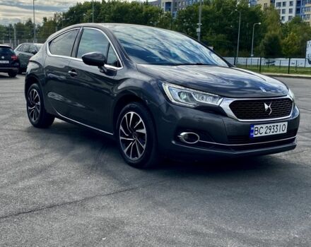 Серый Ситроен С4, объемом двигателя 1.6 л и пробегом 161 тыс. км за 12700 $, фото 1 на Automoto.ua