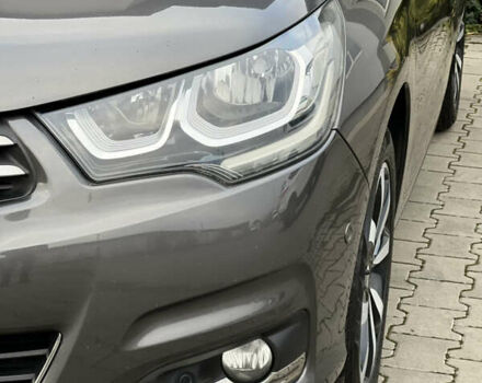 Серый Ситроен С4, объемом двигателя 1.6 л и пробегом 213 тыс. км за 11500 $, фото 5 на Automoto.ua