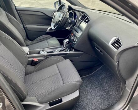 Серый Ситроен С4, объемом двигателя 1.6 л и пробегом 161 тыс. км за 12700 $, фото 12 на Automoto.ua