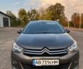 Серый Ситроен С4, объемом двигателя 1.56 л и пробегом 195 тыс. км за 9500 $, фото 15 на Automoto.ua