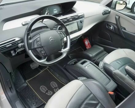 Сірий Сітроен С4, об'ємом двигуна 2 л та пробігом 63 тис. км за 7500 $, фото 8 на Automoto.ua