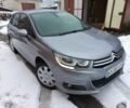Серый Ситроен С4, объемом двигателя 1.6 л и пробегом 185 тыс. км за 12000 $, фото 3 на Automoto.ua