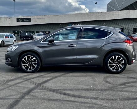 Серый Ситроен С4, объемом двигателя 1.6 л и пробегом 161 тыс. км за 12700 $, фото 5 на Automoto.ua