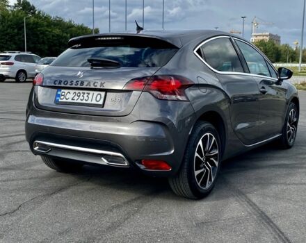 Серый Ситроен С4, объемом двигателя 1.6 л и пробегом 161 тыс. км за 12700 $, фото 2 на Automoto.ua