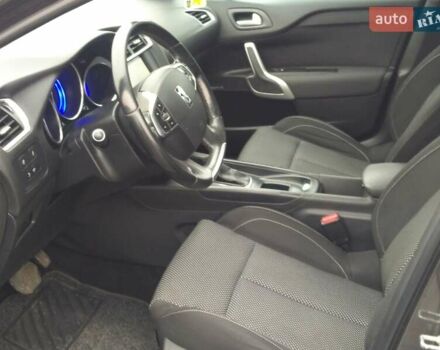 Серый Ситроен С4, объемом двигателя 1.6 л и пробегом 161 тыс. км за 12800 $, фото 16 на Automoto.ua