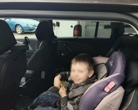 Сірий Сітроен С4, об'ємом двигуна 1.6 л та пробігом 265 тис. км за 12000 $, фото 2 на Automoto.ua