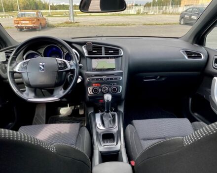 Серый Ситроен С4, объемом двигателя 1.6 л и пробегом 161 тыс. км за 12700 $, фото 7 на Automoto.ua