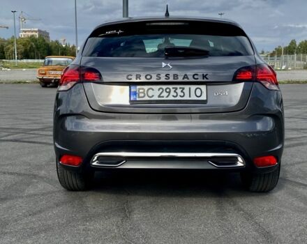 Серый Ситроен С4, объемом двигателя 1.6 л и пробегом 161 тыс. км за 12700 $, фото 4 на Automoto.ua