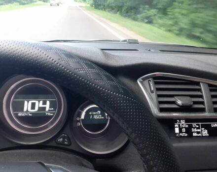 Серый Ситроен С4, объемом двигателя 1.6 л и пробегом 185 тыс. км за 12000 $, фото 8 на Automoto.ua