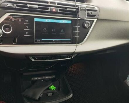 Сірий Сітроен С4, об'ємом двигуна 1.6 л та пробігом 265 тис. км за 12000 $, фото 5 на Automoto.ua