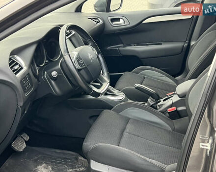 Серый Ситроен С4, объемом двигателя 1.6 л и пробегом 213 тыс. км за 11500 $, фото 17 на Automoto.ua