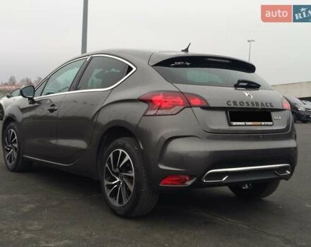 Серый Ситроен С4, объемом двигателя 1.6 л и пробегом 161 тыс. км за 12800 $, фото 1 на Automoto.ua