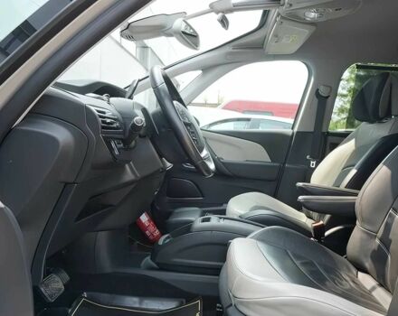 Сірий Сітроен С4, об'ємом двигуна 2 л та пробігом 63 тис. км за 7500 $, фото 7 на Automoto.ua