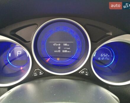 Серый Ситроен С4, объемом двигателя 1.6 л и пробегом 161 тыс. км за 12800 $, фото 18 на Automoto.ua