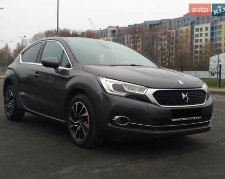 Серый Ситроен С4, объемом двигателя 1.6 л и пробегом 161 тыс. км за 12800 $, фото 5 на Automoto.ua