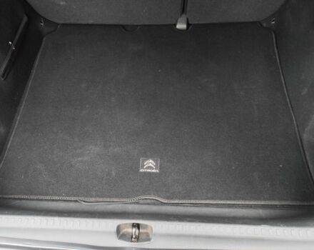 Серый Ситроен С4, объемом двигателя 1.6 л и пробегом 185 тыс. км за 12000 $, фото 11 на Automoto.ua