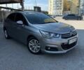 Серый Ситроен С4, объемом двигателя 1.6 л и пробегом 156 тыс. км за 7000 $, фото 1 на Automoto.ua
