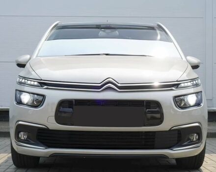 Сірий Сітроен С4, об'ємом двигуна 2 л та пробігом 63 тис. км за 7500 $, фото 1 на Automoto.ua