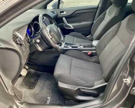 Серый Ситроен С4, объемом двигателя 1.6 л и пробегом 161 тыс. км за 12700 $, фото 11 на Automoto.ua